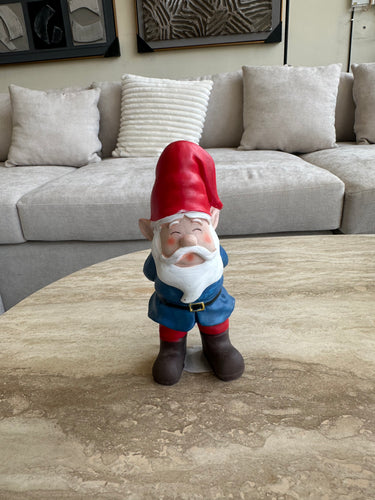 Garden Gnome 001