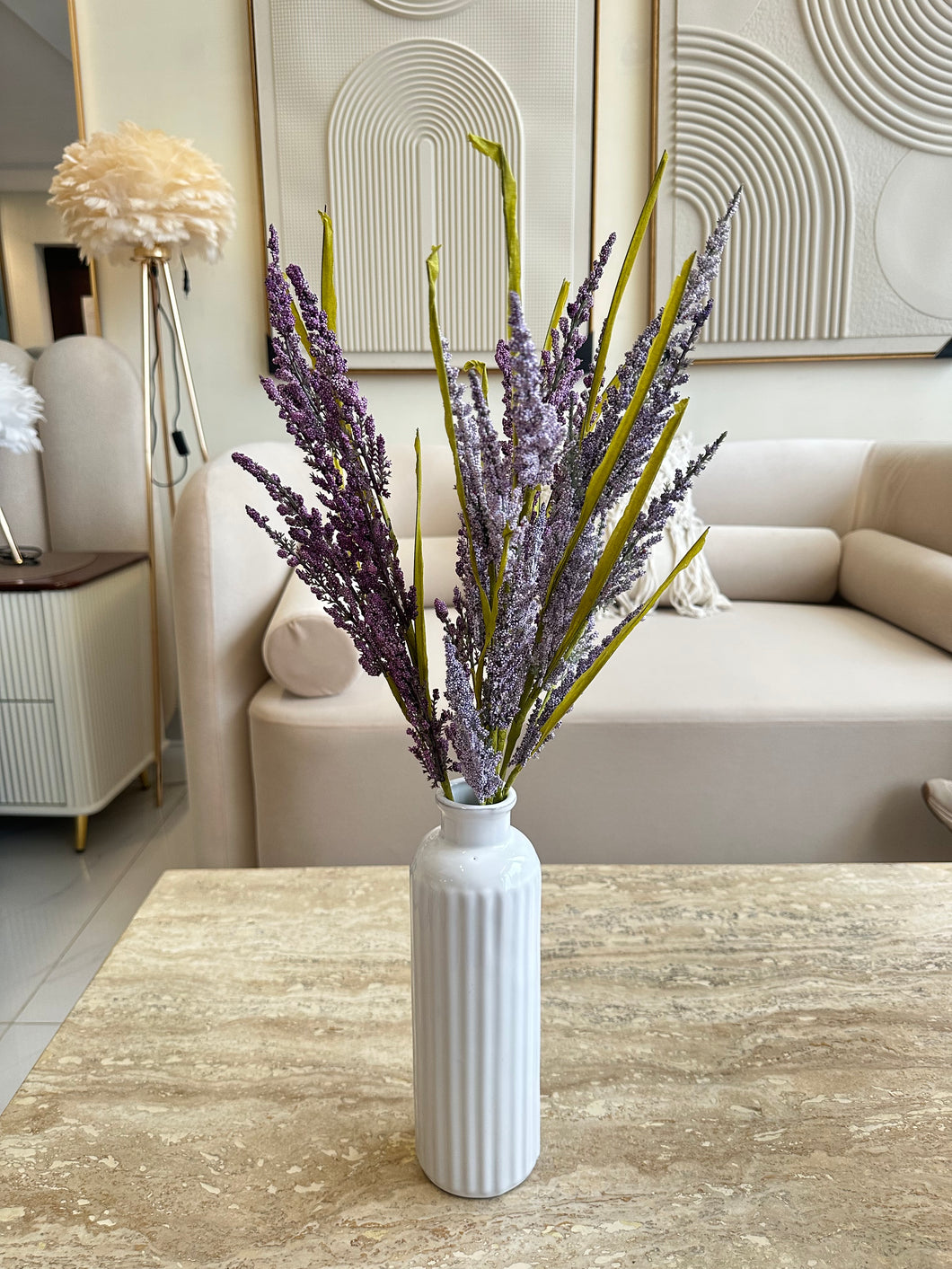 Lavender Mist Stem