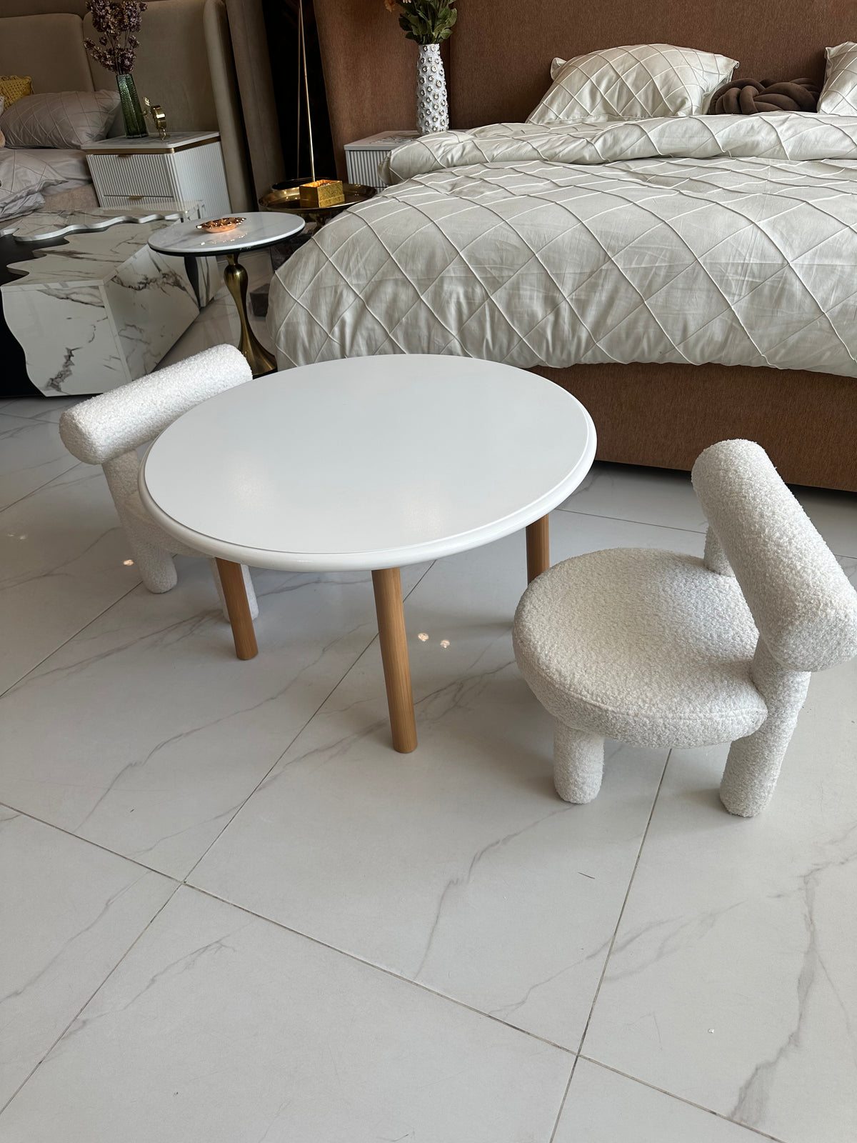 Cloud Activity Table