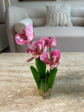 Orchid Standing Bunch medium 005