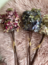Hydrangea Flower Bunches