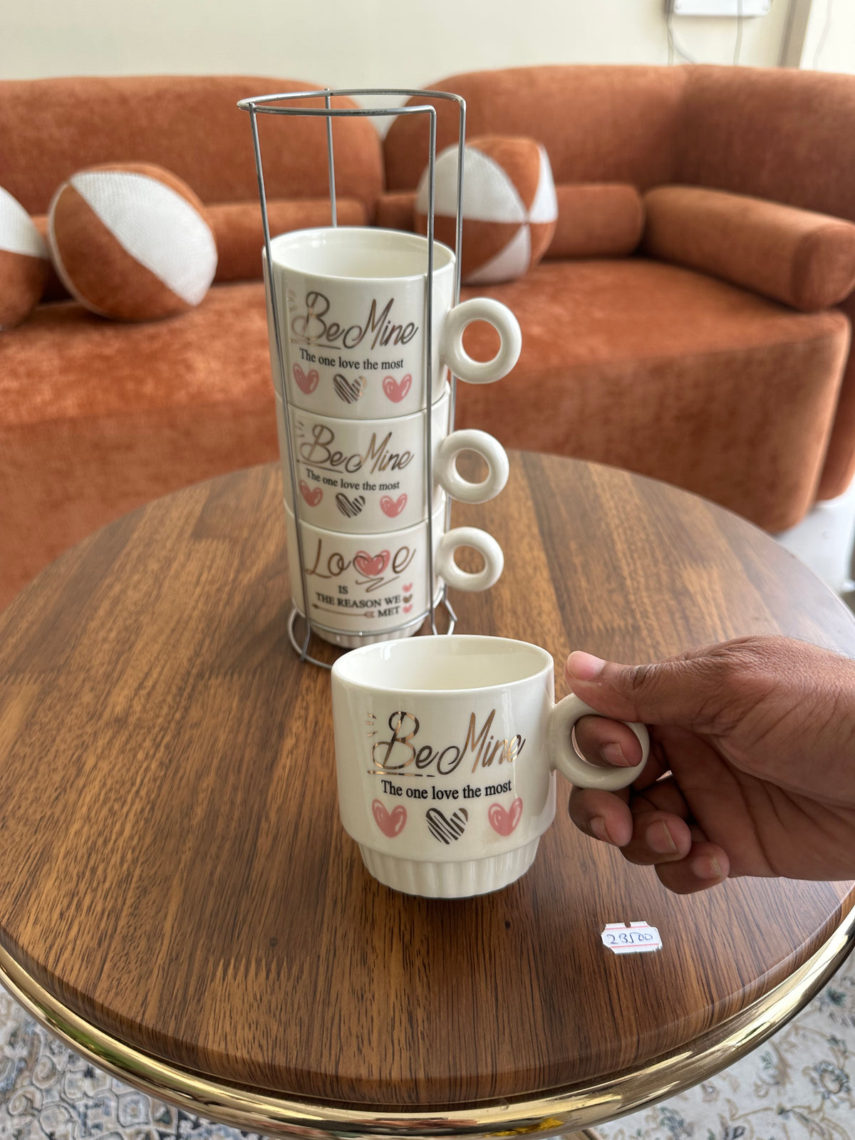 Love cup set