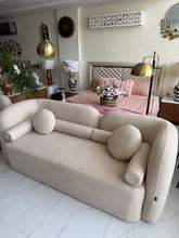 Beige Luxe Sofa