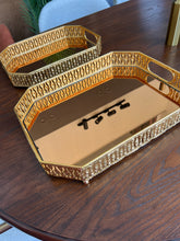 Metallic tray 004