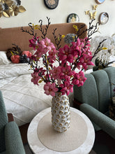 Mangnolia Artificial flower Pink
