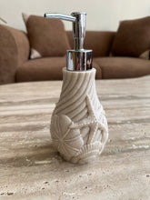 Sea shell bath set
