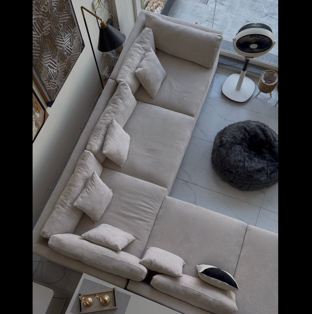Cloud Sofa