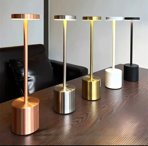 Led lamp Rechargeable 02