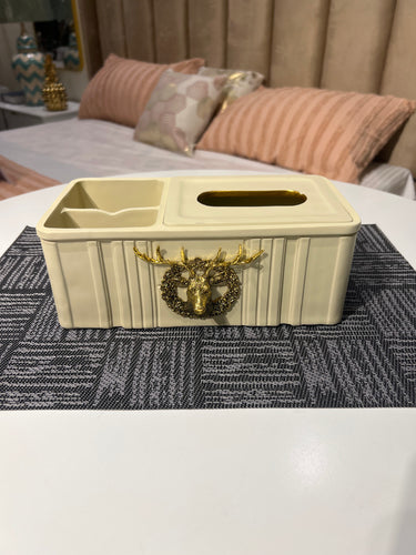 Ceramic Tissue box 02