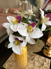 Orchids Artificial Flowers 02