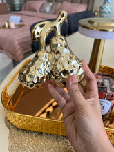 Gold decoration Pear 03