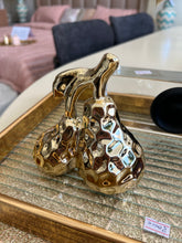Gold decoration Pear 03