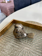 Gold decoration Bird 01