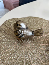 Gold decoration Bird 02