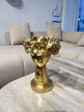 Gold Baby small and big doll