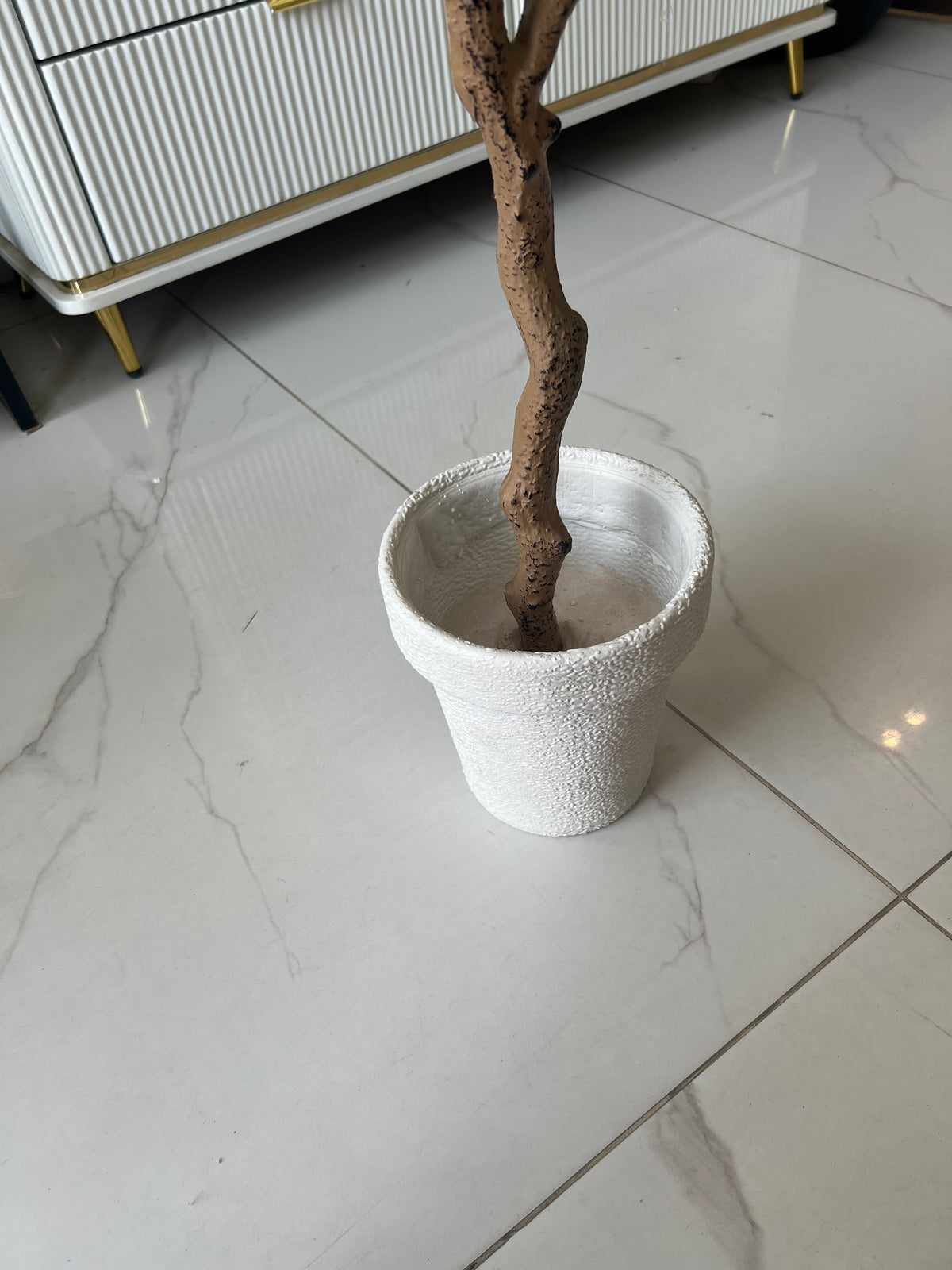 Artificial Olive plant