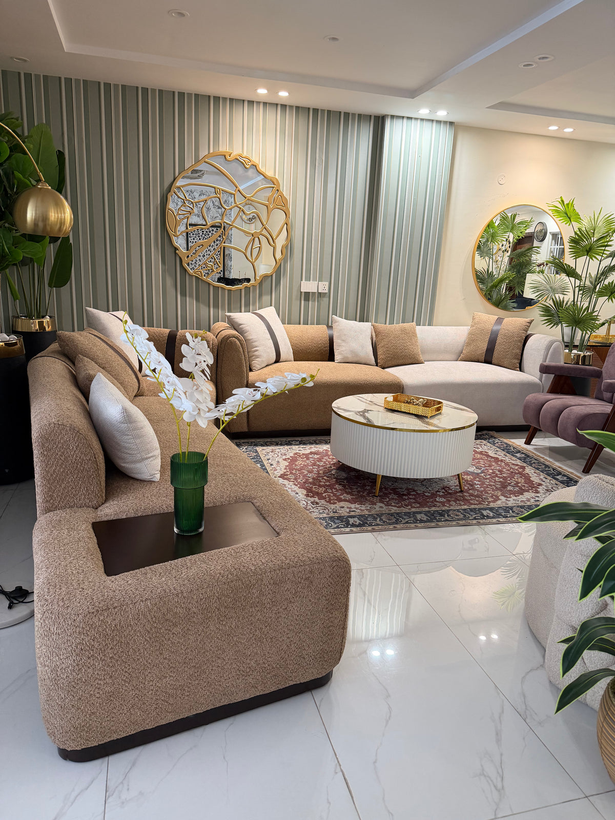 Elite Sofa 4 & 4 Seater
