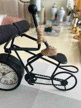 Cycle Rustic clock 02