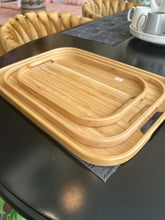 Wooden tray 001