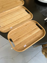 Wooden tray 001