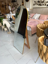 Bianca standing Mirror 6 by 2 ft