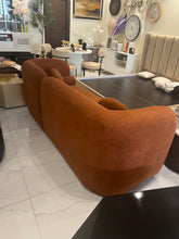 Terracotta Luxe Sofa