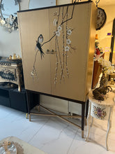 Gold HandPainted Book Shelf (Lahore delivery only)