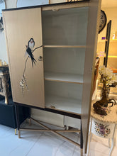 Gold HandPainted Book Shelf (Lahore delivery only)