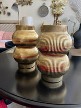 Ceramic vase 050