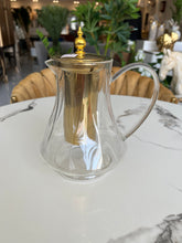 Turkish Glass Kettle 02