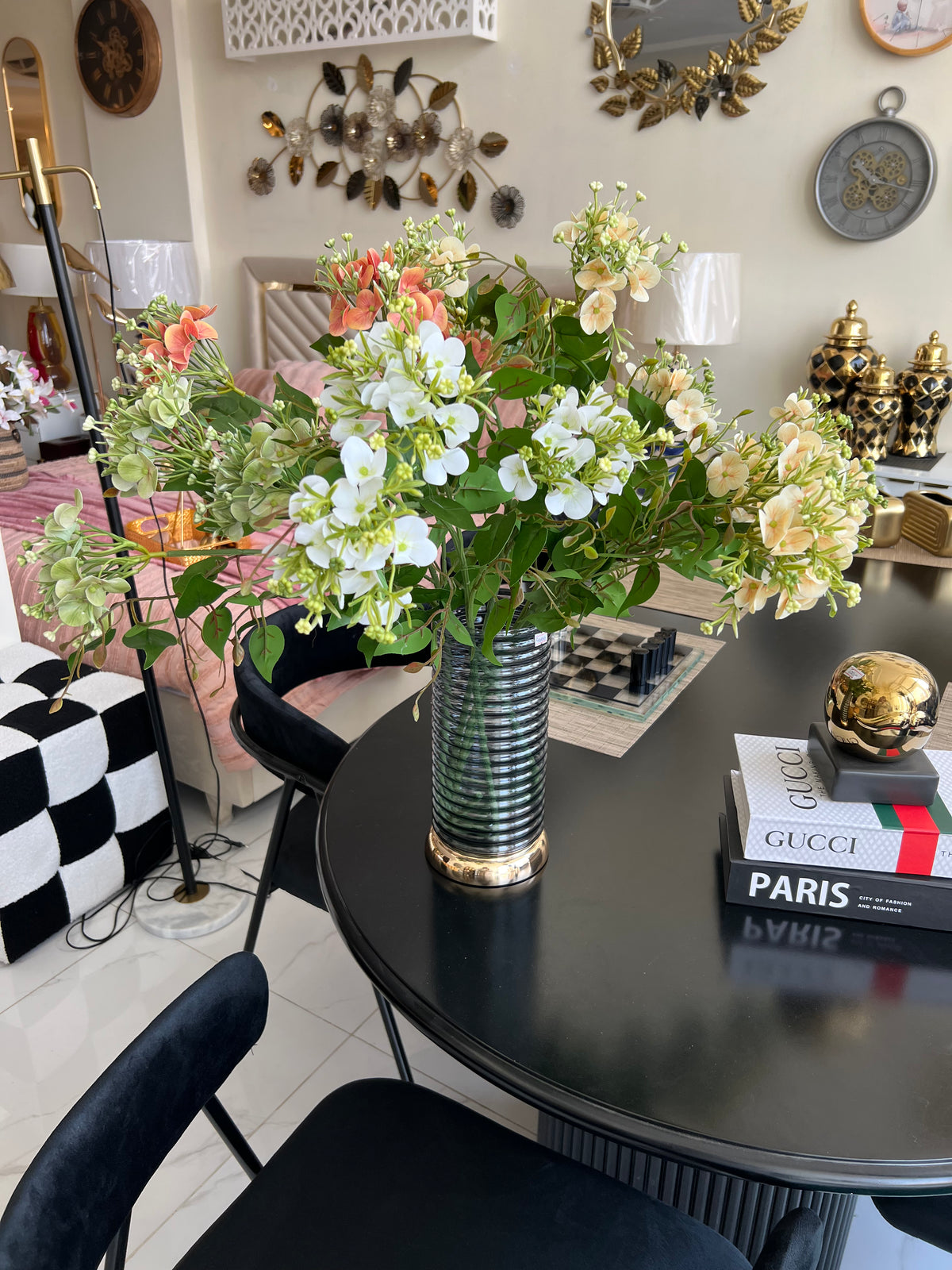 Artificial Jasmine Flowers 02