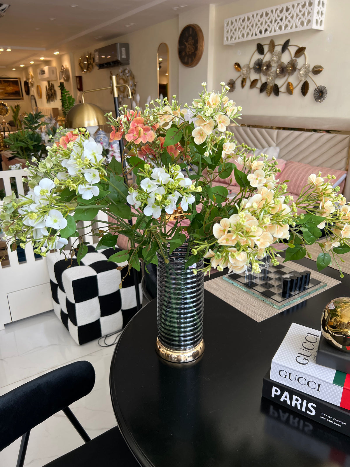 Artificial Jasmine Flowers 02