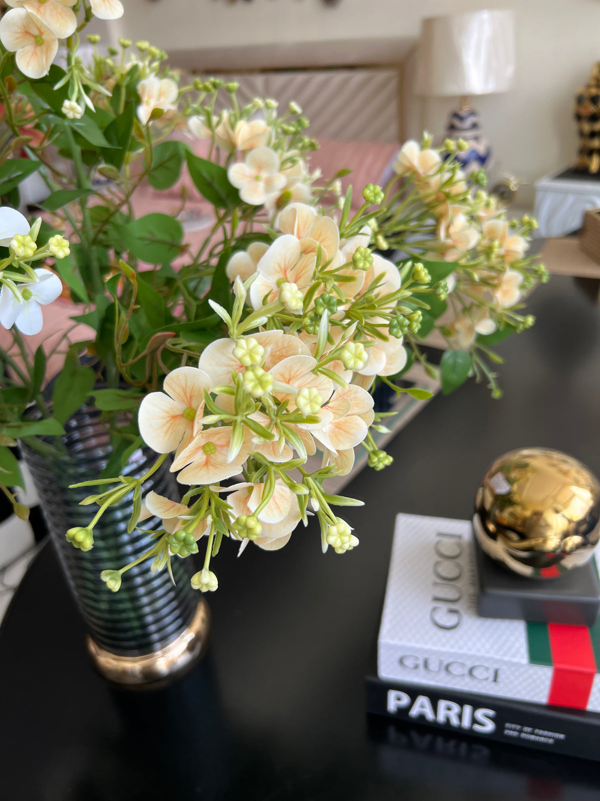 Artificial Jasmine Flowers 02