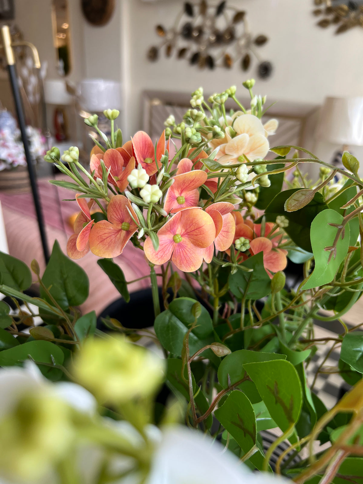 Artificial Jasmine Flowers 02