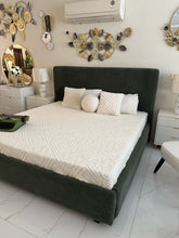 Zen Olive Bed
