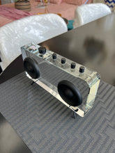 Crystal Tape Recorder