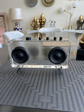 Crystal Tape Recorder