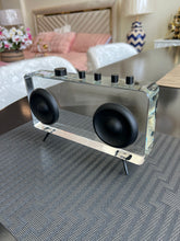 Crystal Tape Recorder