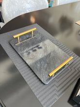 Marble tray 10
