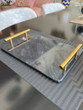 Marble tray 10