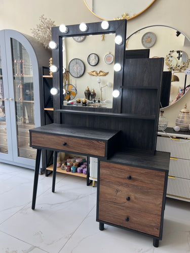 Cinderella makeup Vanity
