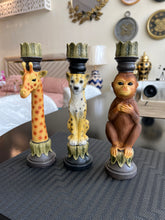 Animal Candle Stands