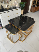 Aurora Trio Center Table