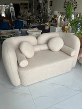 Beige Luxe Sofa