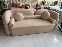 Beige Luxe Sofa