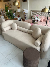 Beige Luxe Sofa