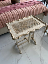 Hand painted breakfast table 04