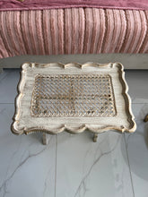 Hand painted breakfast table 04