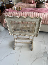 Hand painted breakfast table 04