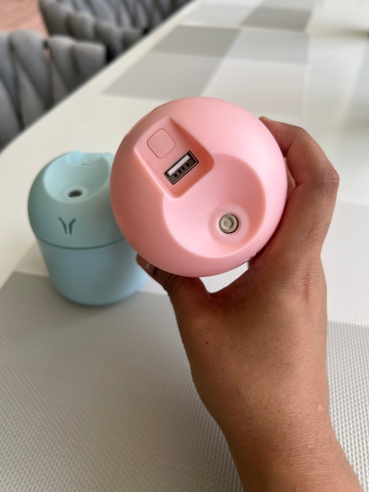 Mini diffuser